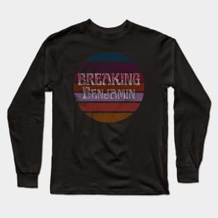 breaking Benjamin Long Sleeve T-Shirt